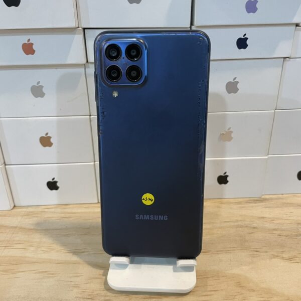 【高電量手機】SAMSUNG M33 5G 6G 128G 6.6吋 三星 手機 新北 板橋 買手機 2324