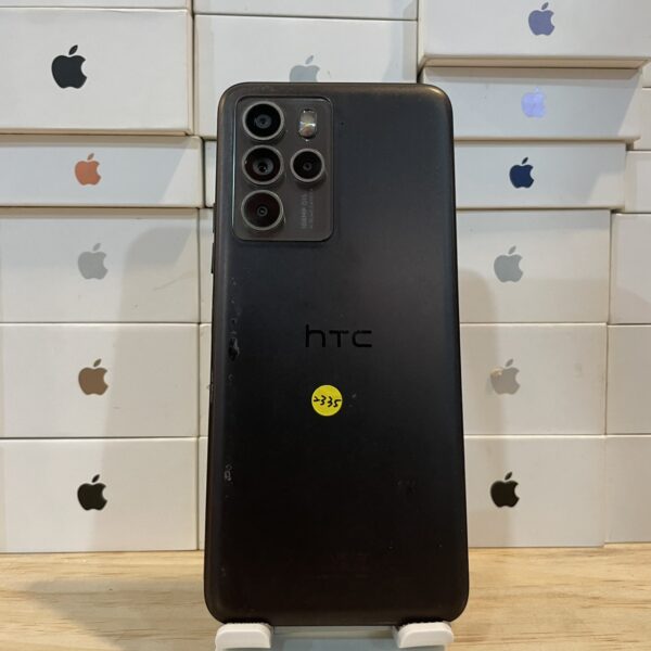 【Htc備用機】HTC U23 pro 5G 黑 8G 256GB 6.7吋 板橋 手機 瘋回收 四維公園 2335