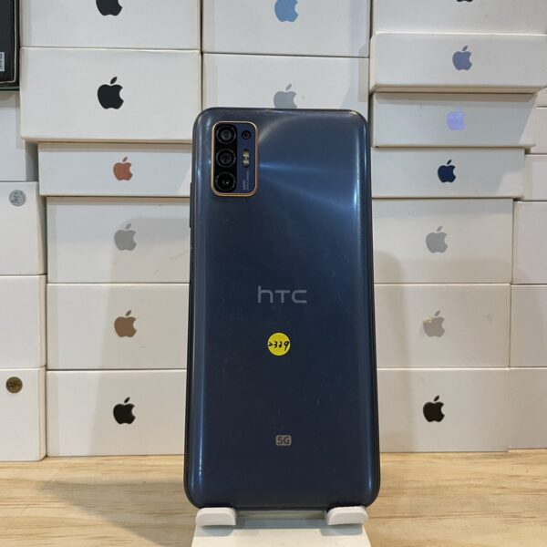 【瑕疵出清】HTC D21 pro 5G 8GB 128GB 6.7吋 藍色 宏達電 板橋 買手機 瘋回收  2339