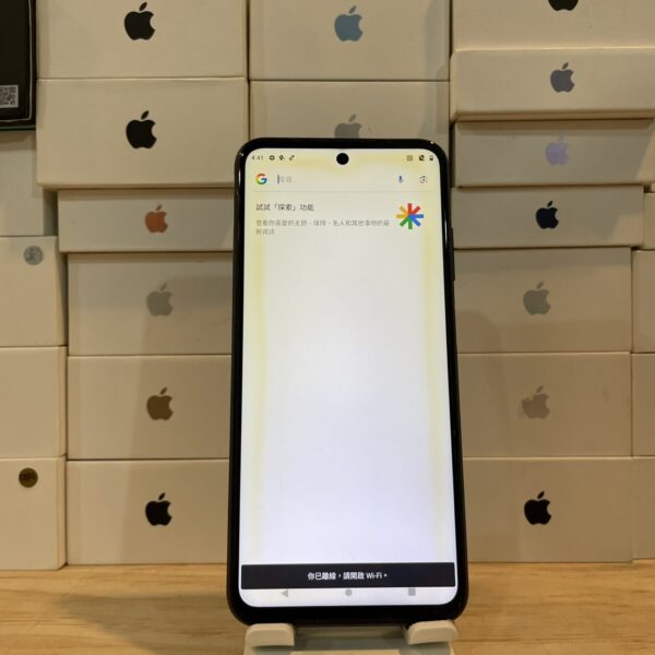 【瑕疵出清】HTC D21 pro 5G 8GB 128GB 6.7吋 藍色 宏達電 板橋 買手機 瘋回收  2339：圖片 2