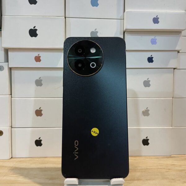 【保固2025.09】VIVO Y38 5G 8G 256G 6.68吋 黑 維沃 手機 新北 板橋 瘋回收  2340