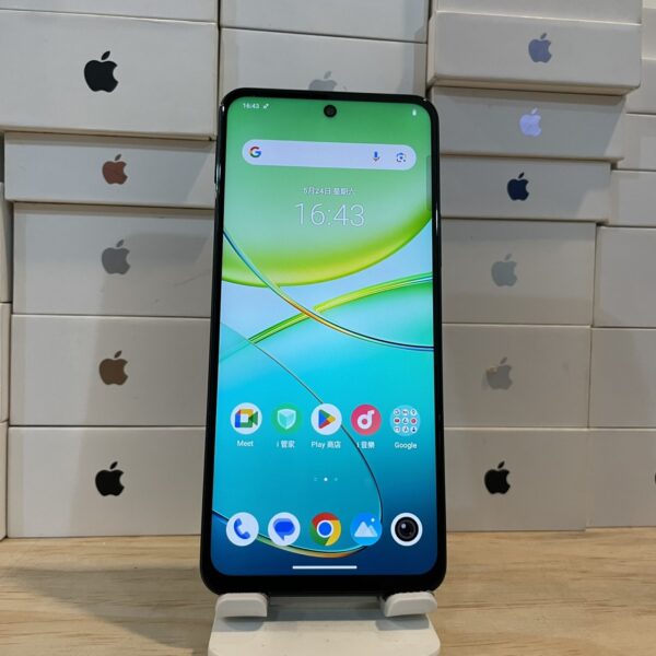 【保固2025.09】VIVO Y38 5G 8G 256G 6.68吋 黑 維沃 手機 新北 板橋 瘋回收  2340：圖片 2