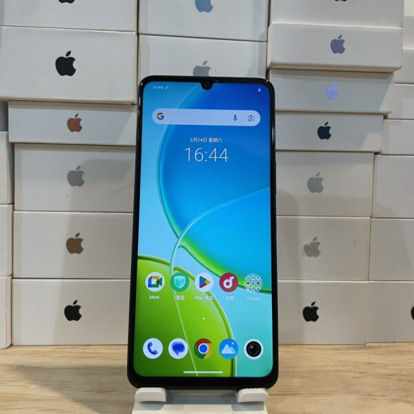 【保固2026.03】VIVO Y04  4G 128G 6.74吋 綠 維沃 手機 新北 板橋 瘋回收  2341：圖片 2
