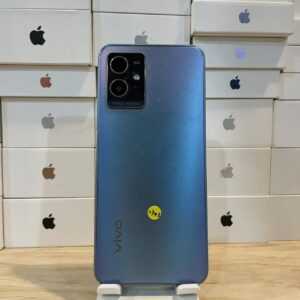 【瑕疵出清】VIVO Y55 5G 4G 128G 6.58吋 藍 維沃 手機 新北 板橋 瘋回收 2343