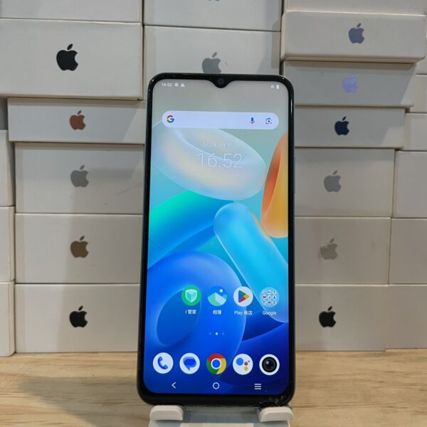 【瑕疵出清】VIVO Y55 5G 4G 128G 6.58吋 藍 維沃 手機 新北 板橋 瘋回收 2343：圖片 2