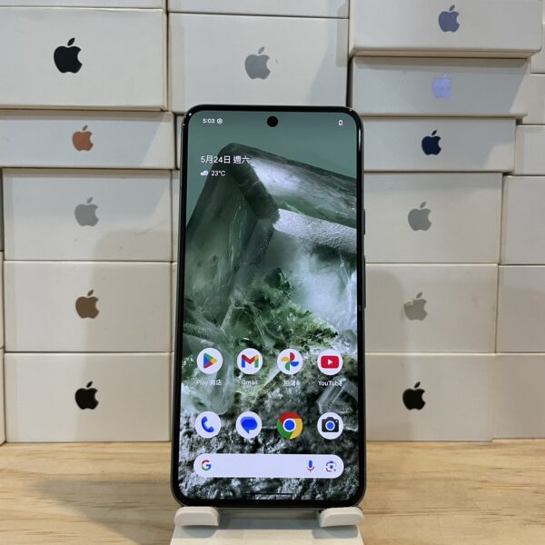 【谷歌手機】Google Pixel 8 8G 128GB 灰 6.1吋 新北 板橋 買手機 瘋回收 2349：圖片 2