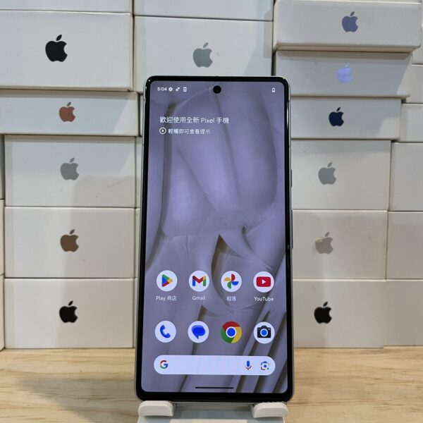 【外觀不錯】Google Pixel 7  8G 128GB 白 6.3吋 新北 板橋 新埔 買手機 瘋回收 2350：圖片 2