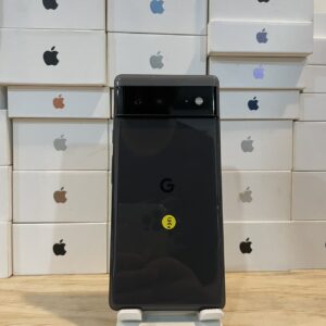 【谷歌手機】Google Pixel 6 8G 128GB 黑 6.4吋 新北 買手機 瘋回收  四維公園  2351