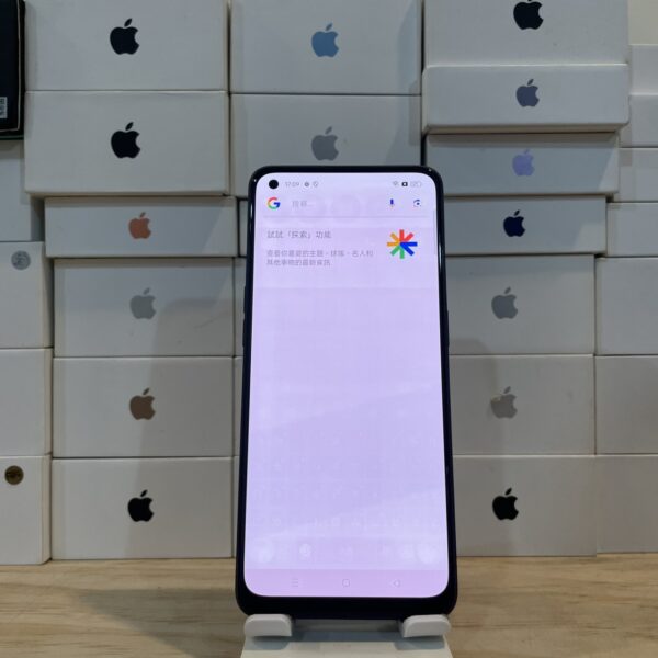 【瑕疵出清】OPPO Reno 8 Z 5G 8G 128G 6.4吋 黑色 歐珀 新北 板橋 瘋回收 2353：圖片 2