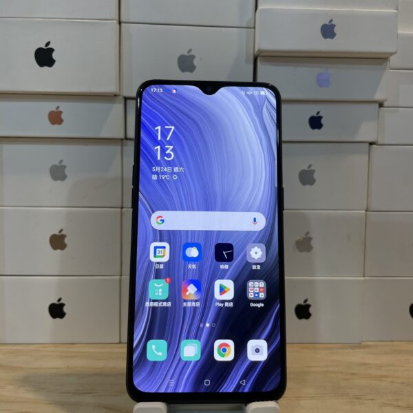 【便宜手機】OPPO Reno  Z  8G 128G 6.4吋 黑色 歐珀 新北 板橋 瘋回收 2356：圖片 2