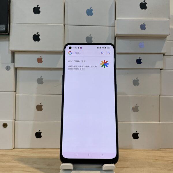 【OPPO手機】OPPO Reno 7 5G 8G 256G 6.4吋 藍 歐珀 板橋 新埔 四維公園 2358：圖片 2