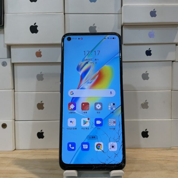 【便宜手機】OPPO A54 4G 64G 6.51吋 藍 歐珀 二手機 板橋 新埔 瘋回收 2359：圖片 2