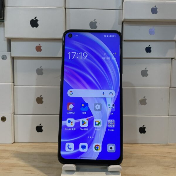 【便宜手機】OPPO A73 8G 128G 6.5吋 黑 歐珀 二手機 板橋 新埔 瘋回收 2360：圖片 2