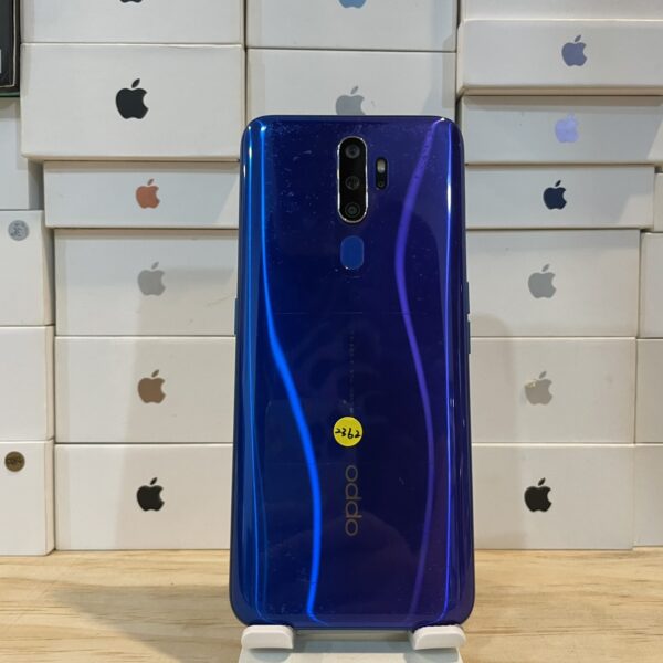 【便宜手機】OPPO A9 2020 8G 128GB 6.5吋 二手機 新北 板橋 四維 瘋回收 2362