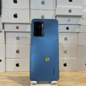 【OPPO手機】OPPO A77 5G 6G 128G 6.5吋 藍 歐珀 板橋 新埔 四維公園 二手機 2364
