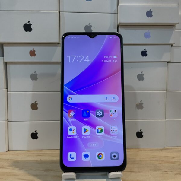 【OPPO手機】OPPO A77 5G 6G 128G 6.5吋 藍 歐珀 板橋 新埔 四維公園 二手機 2364：圖片 2