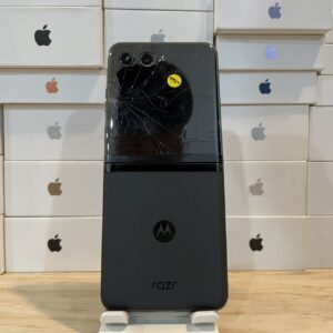 【瑕疵出清】Motorola razr 40 Ultra 12G 512G 黑 6.9吋 新北 板橋 瘋回收 2366