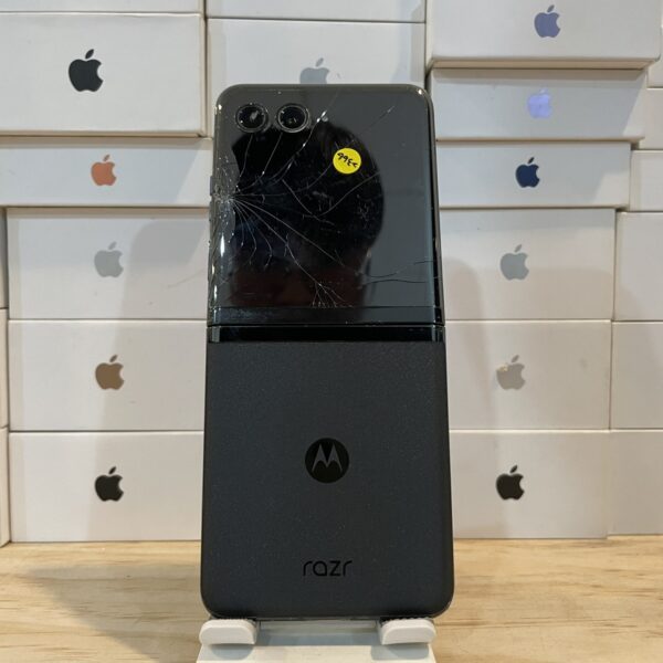 【瑕疵出清】Motorola razr 40 Ultra 12G 512G 黑 6.9吋 新北 板橋 瘋回收 2366