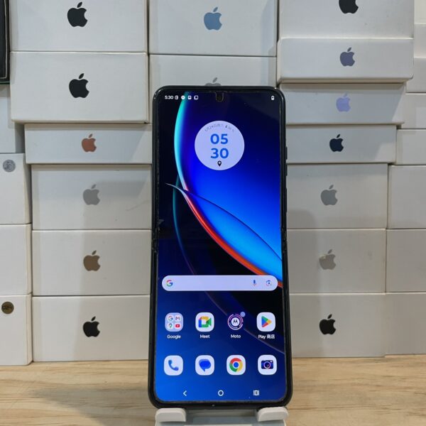 【瑕疵出清】Motorola razr 40 Ultra 12G 512G 黑 6.9吋 新北 板橋 瘋回收 2366：圖片 2