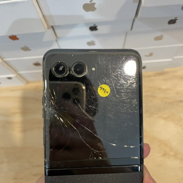 【瑕疵出清】Motorola razr 40 Ultra 12G 512G 黑 6.9吋 新北 板橋 瘋回收 2366：圖片 7