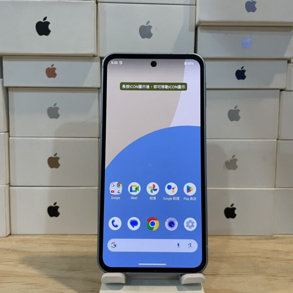 【SHARP手機】 AQUOS sense9 8G 256G 6.1吋 藍 歐珀 板橋 新埔 瘋回收 2367：圖片 2