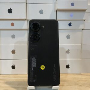 【高階華碩】ASUS ZenFone9 黑 5G 8G+128GB 5.9吋 板橋 新埔 四維公園 2370