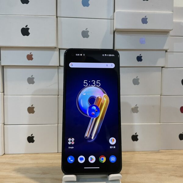 【高階華碩】ASUS ZenFone9 黑 5G 8G+128GB 5.9吋 板橋 新埔 四維公園 2370：圖片 2