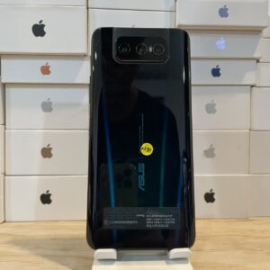 【請看內文】ASUS ZenFone7 PRO 黑 8G 256GB 6.67吋 板橋 二手機 瘋回收 2371