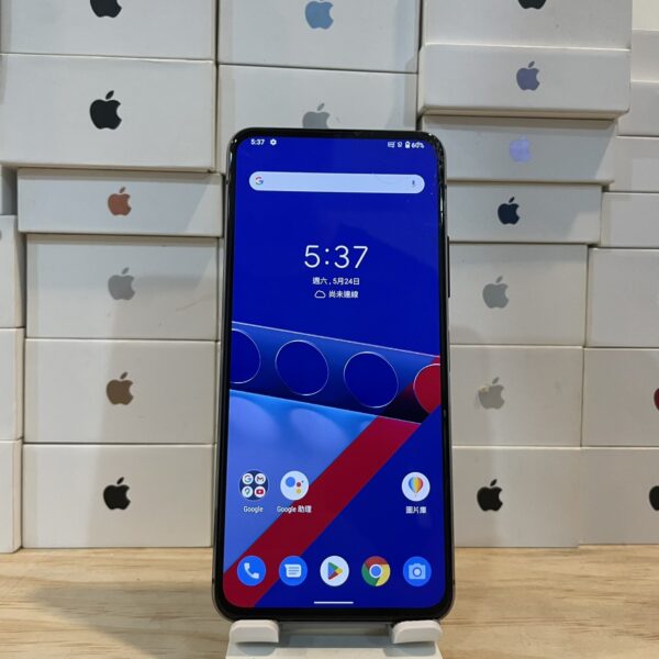 【請看內文】ASUS ZenFone7 PRO 黑 8G 256GB 6.67吋 板橋 二手機 瘋回收 2371：圖片 2