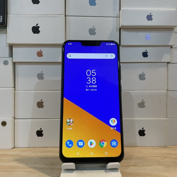 【便宜手機】ASUS ZenFone 5Z 5G 128G 6.2吋 黑 華碩 手機 新北 二手機 新埔國小 2372：圖片 2