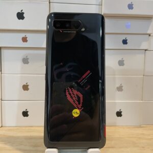 【華碩手機】 ASUS ROG Phone 5 黑 16G 256G 6.78吋 華碩 新埔 遊戲 四維公園 2374