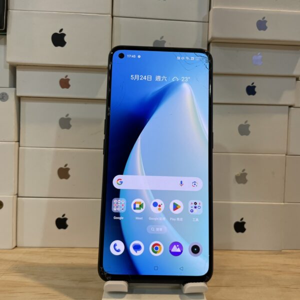 【功能正常】realme GT Neo 2 5G 8G+256GB 6.62吋 綠 手機 新北 板橋 瘋回收 2375：圖片 2