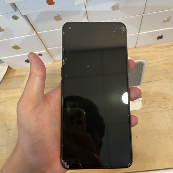 【功能正常】realme GT Neo 2 5G 8G+256GB 6.62吋 綠 手機 新北 板橋 瘋回收 2375：圖片 7