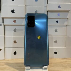 【便宜手機】realme 8 5G 4G 128G 6.5吋 藍 真我 二手機 新北 板橋 新埔國小 2377