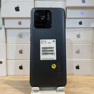 【紅米手機】小米 Redmi 10C 4+64GB 6.71吋 黑 紅米 手機 板橋 買手機 四維公園 2380