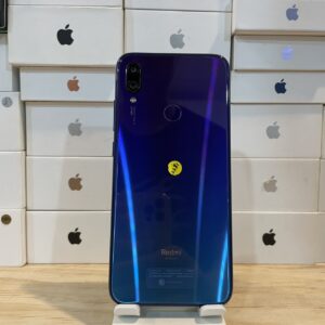 【便宜手機】Redmi Note 7 藍 4G 64GB 6.3吋 小米 瘋回收 板橋 新埔 四維公園 2381