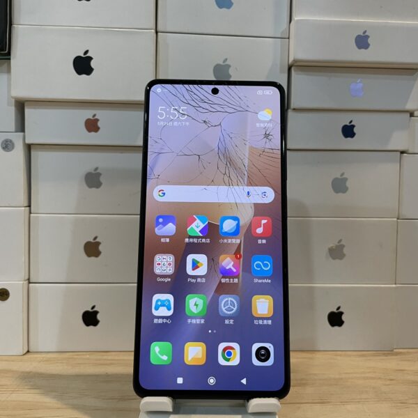 【紅米手機】小米 Redmi Note 12 Pro 5G 8+256GB 6.67吋 黑 紅米 手機 瘋回收 2382：圖片 2