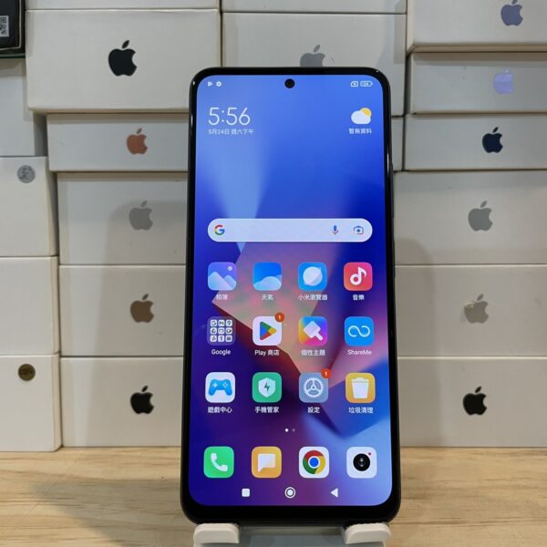 【便宜手機】Redmi Note 12 5G 6G 128GB 6.67吋 黑 紅米 瘋回收 板橋 瘋回收 2383：圖片 2