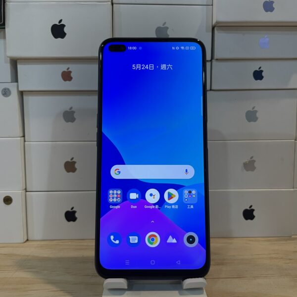 【便宜5G手機】realme X50 5G 6G+128GB 6.56吋 紫 二手機 手機 新北 瘋回收 2386：圖片 2