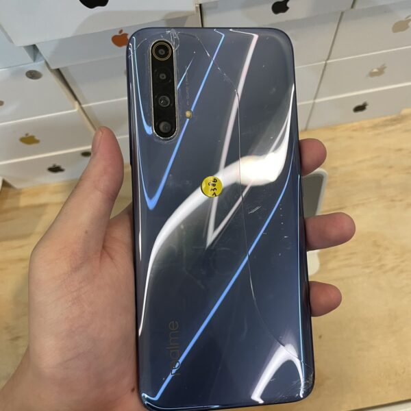 【便宜5G手機】realme X50 5G 6G+128GB 6.56吋 紫 二手機 手機 新北 瘋回收 2386：圖片 7