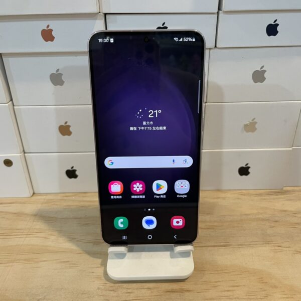 【外觀漂亮】SAMSUNG S23+ 5G 8G 256G 6.6吋 粉 三星 大螢幕  瘋回收 2391：圖片 2