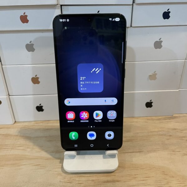 【外觀漂亮】SAMSUNG S23+ 5G 8G 256G 6.6吋 黑 三星 大螢幕  瘋回收 四維公園 2392：圖片 2