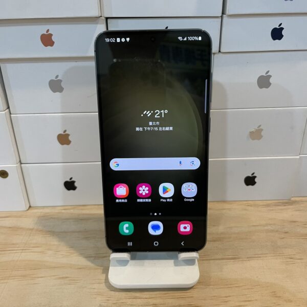 【外觀漂亮】SAMSUNG S23+ 5G 8G 256G 6.6吋 綠 三星 大螢幕  瘋回收 四維公園 2393：圖片 2