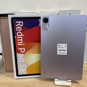 【小米平板】Redmi Pad SE 8G 256G 11吋 紫色 大螢幕 平板 新北 新埔 四維公園 2397