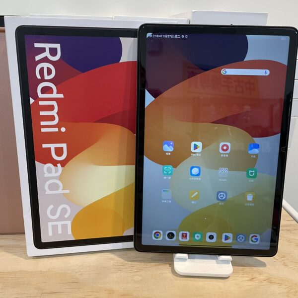 【小米平板】Redmi Pad SE 8G 256G 11吋 紫色 大螢幕 平板 新北 新埔 四維公園 2397：圖片 2