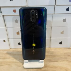 【便宜手機】OPPO A9 2020 8G 128GB 6.5吋 綠 二手機 新北 板橋 二手機 四維公園 2361