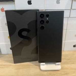 【高階三星】 SAMSUNG Galaxy S22 Ultra 5G 12+256GB 黑 三星 高階手機 2399