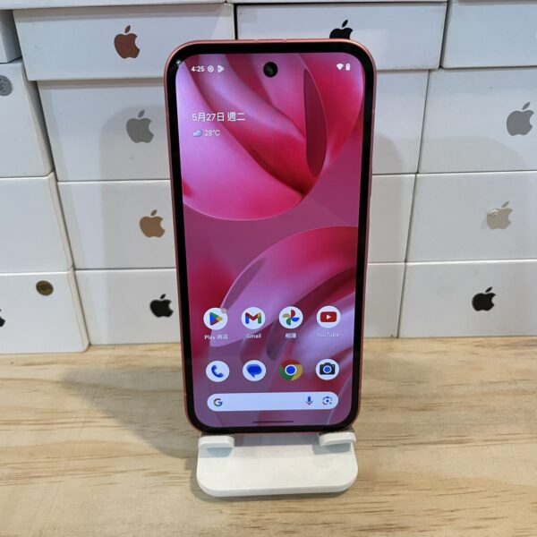 【新款手機】Google Pixel 9A 8G 128GB 粉色 6.3吋 新北 板橋 新埔 瘋回收 高階 2400：圖片 2