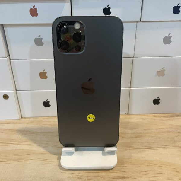 【外觀不錯】iPhone 12 Pro 128G 黑色 6.1吋 蘋果 瘋回收 板橋 四維公園 二手機 2401