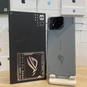 【保固2025.8月】 ASUS ROG Phone 8 灰16G 512G 6.78吋 華碩  新埔板橋  2403